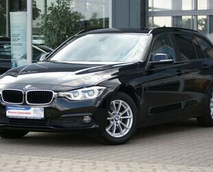 BMW BMW 318d Touring Aut. Advantage Sportsitze Leder D Gebrauchtwagen