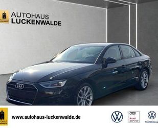 Audi Audi A4 Lim. 40 TFSI S tronic *GRA*NAV+*SHZ*PDC* Gebrauchtwagen