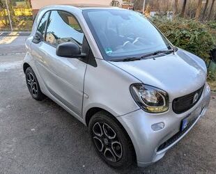 Smart Smart ForTwo coupé 0.9 52kW Gebrauchtwagen