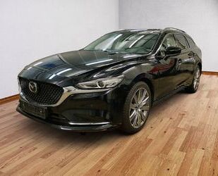 Mazda Mazda 6 SK Exclusive-Line SKY.-G194 Navi LED ACC B Gebrauchtwagen