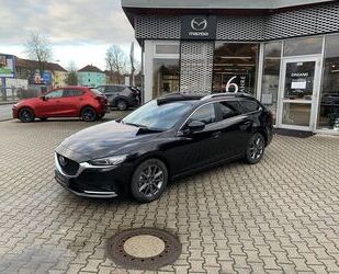 Mazda 6 Gebrauchtwagen