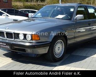 BMW BMW 730 i V8 E32 im Originalzustand Leder Klima SH Gebrauchtwagen