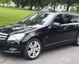 Mercedes-Benz Mercedes-Benz C 250 CDI T BlueEFFICIENCY AVANTGARD Gebrauchtwagen