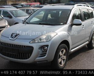 Peugeot Peugeot 4007 Sport Gebrauchtwagen