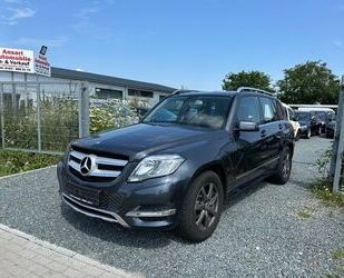 Mercedes-Benz Mercedes-Benz GLK 200 CDI BlueEfficiency |Park Ass Gebrauchtwagen