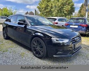 Audi Audi A4 Avant Ambition*LED*SHZ*TEMP*AHK*MMI+ Gebrauchtwagen