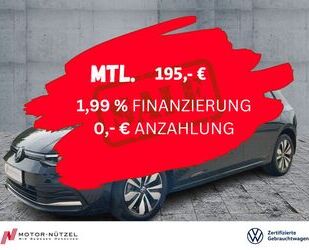 VW Volkswagen Golf VIII 1.5 TSI MOVE LED+NAVI+ACC+DAB Gebrauchtwagen