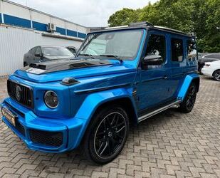 Mercedes-Benz Mercedes-Benz G 63 AMG BRABUS 800 WIDESTAR Gebrauchtwagen