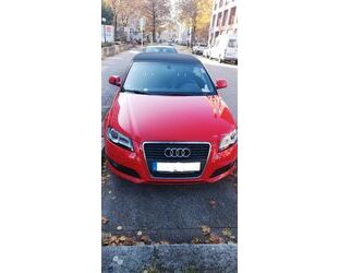 Audi Audi A3 1.8 TFSI S line Cabriolet S line Gebrauchtwagen