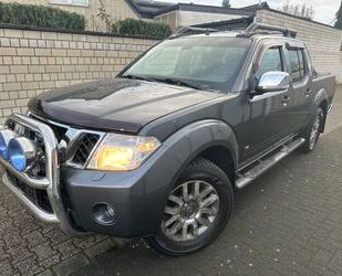 Nissan Nissan Navara*3,0 -DCi-V6-Pickup Double-Cab-4x4*Sc Gebrauchtwagen