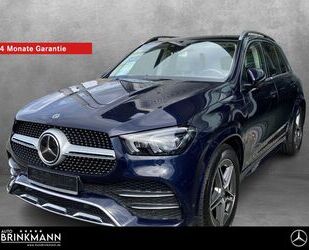 Mercedes-Benz Mercedes-Benz GLE 350 d 4MATIC AMG Line Exterieur/ Gebrauchtwagen