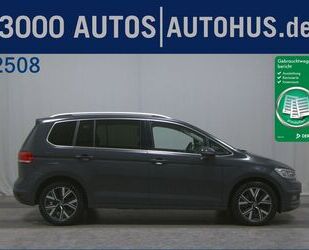 VW Volkswagen Touran 2.0 TDI Highline Navi LED PDC St Gebrauchtwagen