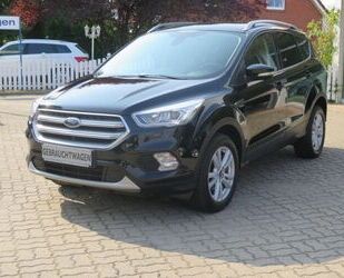 Ford Ford Kuga Cool & Connect *AHK*SHZ*NAVI*ALLWETTER* Gebrauchtwagen