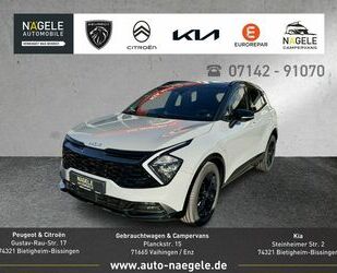 Kia Kia Sportage 1.6 T-GDI Mild-Hybrid Nightline Editi Gebrauchtwagen