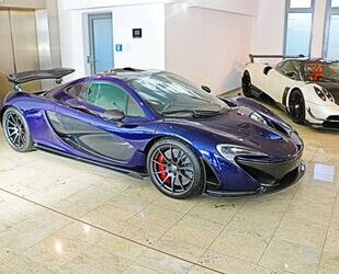 McLaren McLaren MSO Mystic Blue Gebrauchtwagen