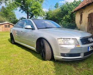 Audi Audi A8 4.2 tiptronic quattro -LPG Gebrauchtwagen