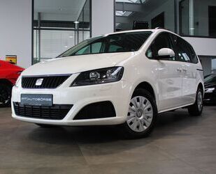 Seat Seat ALHAMBRA 2.0 TDI 4MOTION * REFERENCE * 1.HAND Gebrauchtwagen