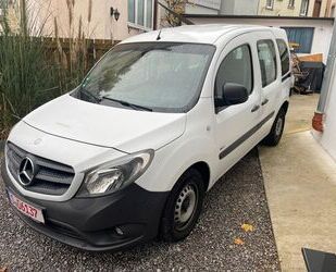 Mercedes-Benz Mercedes-Benz Citan 108 CDI Rollstuhlgerecht Auffa Gebrauchtwagen