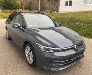 VW Volkswagen Golf Variant VIII 1.5 eTSI Style,LED,SH Gebrauchtwagen