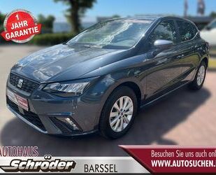 Seat Seat Ibiza Style 1.0 TSI DSG/Automatik Gebrauchtwagen