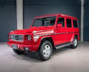 Mercedes-Benz Mercedes-Benz G 320 Station Wagon Lang Gebrauchtwagen