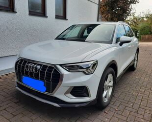 Audi Audi Q3 35 TFSI S tronic advanced, Anhängerkupplun Gebrauchtwagen