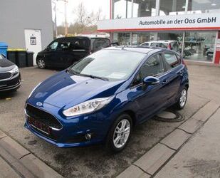 Ford Ford Fiesta Trend, Klima, SHZ, Bluetooth, PDC v+h Gebrauchtwagen