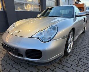 Porsche Porsche 996 911 TURBO COUPE 1.HAND DEUTSCH Gebrauchtwagen