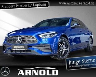 Mercedes-Benz Mercedes-Benz C 300 e AMG Line Night Assistenz-P. Gebrauchtwagen