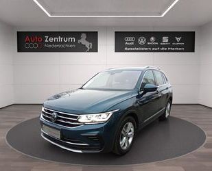 VW Volkswagen Tiguan 2.0 TDI 4M DSG Elegance*Head-up* Gebrauchtwagen