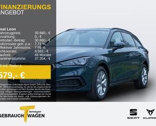 Seat Seat Leon Sportstourer 1.5 eTSI DSG STYLE LM16 SIT Gebrauchtwagen