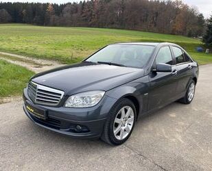 Mercedes-Benz Mercedes-Benz C 200 CGI BlueEfficiency Gebrauchtwagen