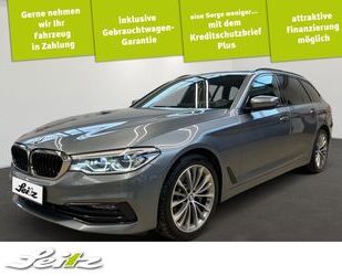 BMW BMW 530 d Touring Sport Line *HEAD-UP*PANO*KAMERA* Gebrauchtwagen