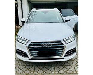 Audi Audi Q5 50 TFSI e S tronic quattro S line S line v Gebrauchtwagen