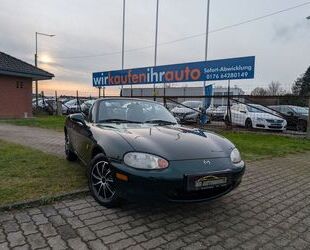 Mazda Mazda MX-5 1.6 Impulse*RADIO-CD*USB*SERVO !! Gebrauchtwagen