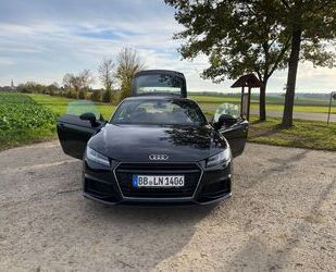 Audi Audi TT Coupe 1.8 TFSI S tronic - Gebrauchtwagen