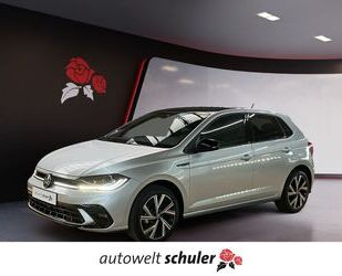 VW Volkswagen Polo R-Line 1.0 TSI 95 PS 7-Gang-DSG Gebrauchtwagen