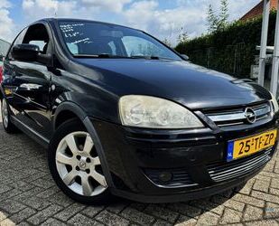 Opel Opel Corsa 1.2-16V automatik Silverline Navi/Airco Gebrauchtwagen