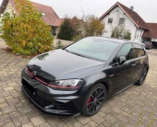 VW Volkswagen Golf 2.0 TSI DSG BMT GTI Clubsport GTI Gebrauchtwagen