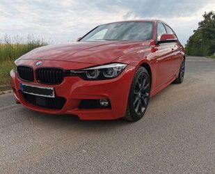 BMW BMW 330i xDrive A M Sport M Sport Gebrauchtwagen