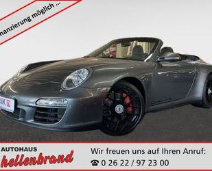 Porsche Porsche 911 Cabrio Carrera GTS *Chrono*BOSE*Schalt Gebrauchtwagen