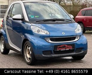 Smart Smart ForTwo coupe Micro Hybrid Drive/Panorama/Nav Gebrauchtwagen