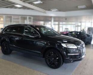 Audi Audi Q7 3.0 TDI quattro; NAV/ LEDER/ XEN/ StndHz/ Gebrauchtwagen