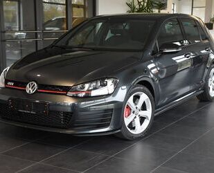 VW Volkswagen Golf VII GTI Performance BMT DSG