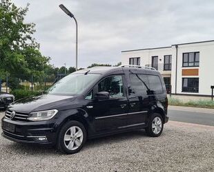 VW Volkswagen Caddy 2.0 TDI Generation Four -NAVI*A Gebrauchtwagen