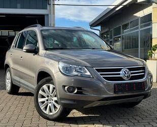 VW Volkswagen Tiguan Track & Field 4Motion Gebrauchtwagen