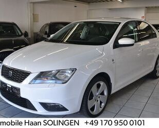 Seat Seat TOLEDO 1.6 TDI Style *Co²-106g*NAVI*ALU17zoll Gebrauchtwagen