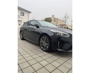 Kia Kia pro_ceed / ProCeed 1.4 T-GDI DCT GT LINE GT... Gebrauchtwagen