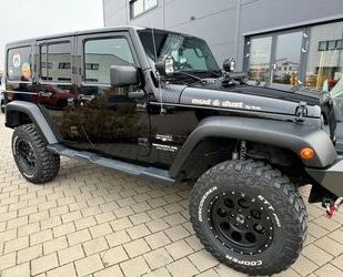 Jeep Jeep Wrangler / Wrangler Unlimited Sahara+Sondermo Gebrauchtwagen