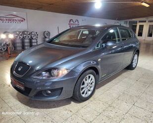 Seat Seat Leon Style Copa Ecomotive/1Hand/Service Neu/T Gebrauchtwagen